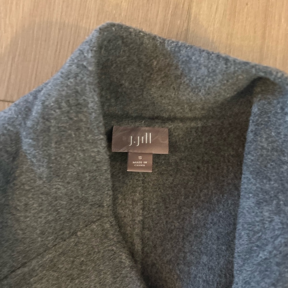 Wool coat - Picture 3 of 6